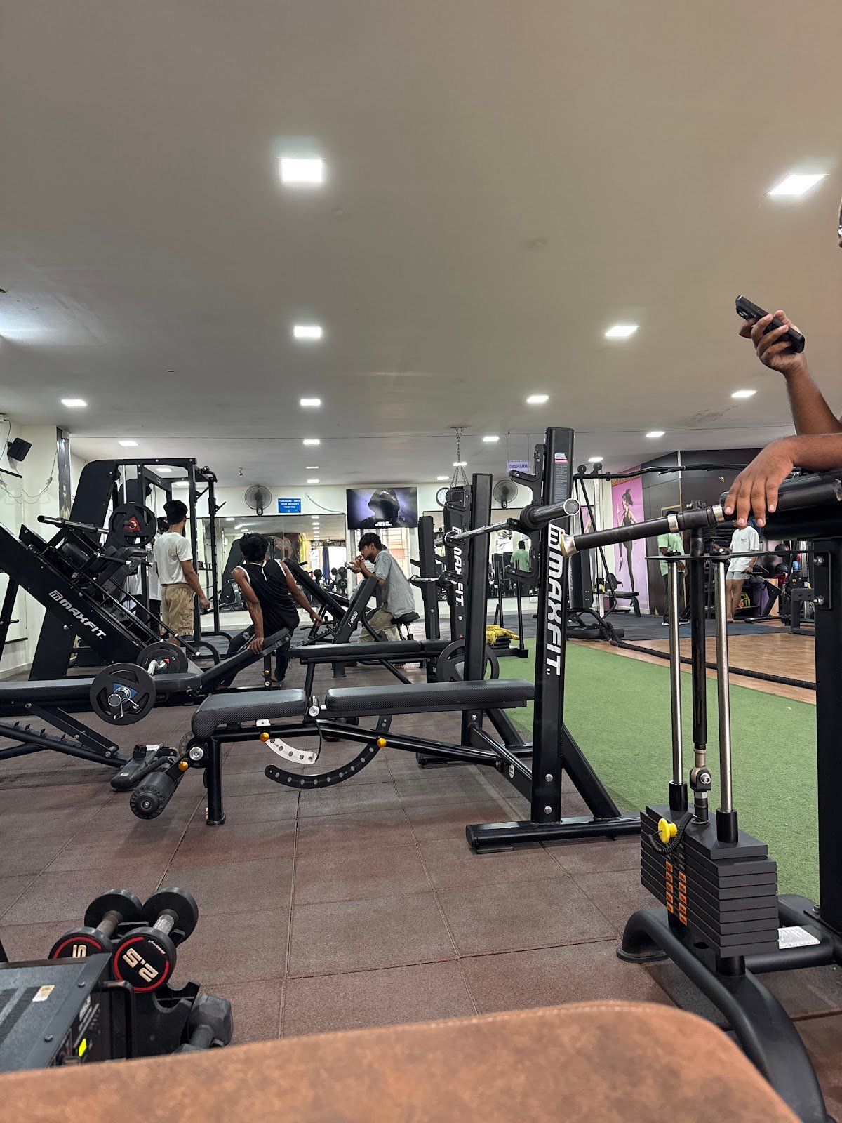 Abhi Fitness Studio & Gents & Ladies Gym — Gyms & Fitness in Telangana, Telangana