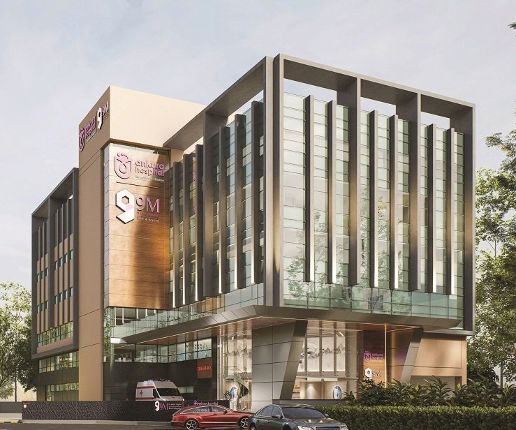 Ankura Hospital for Women & Children — Hospitals in Telangana, Telangana