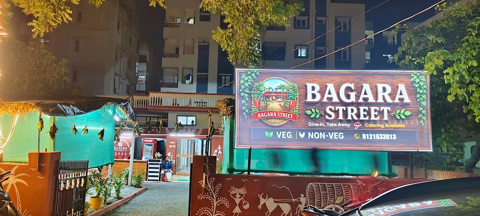 Bagara Street