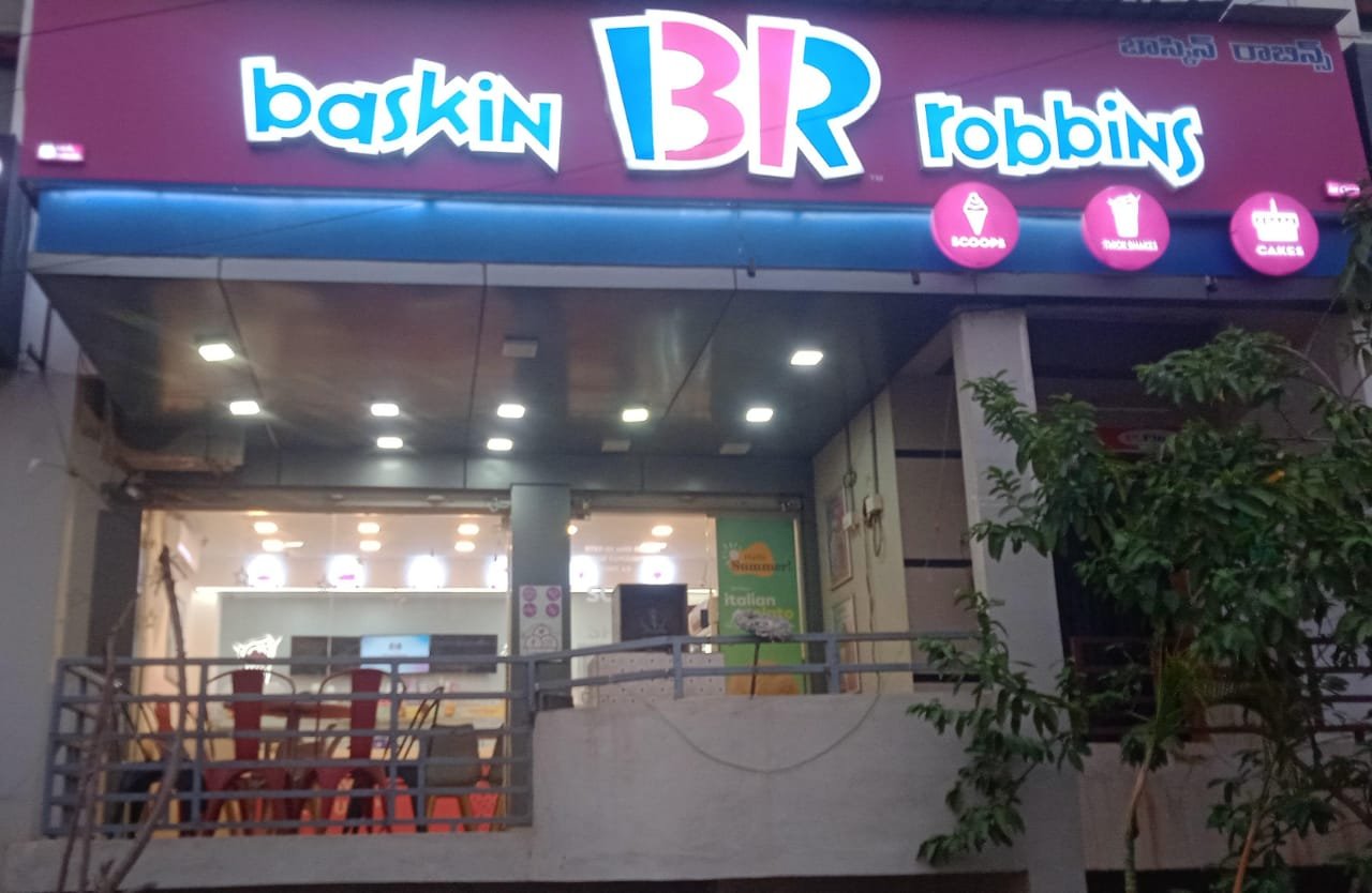 Baskin Robbins — Ice Cream Shop in Telangana, Telangana