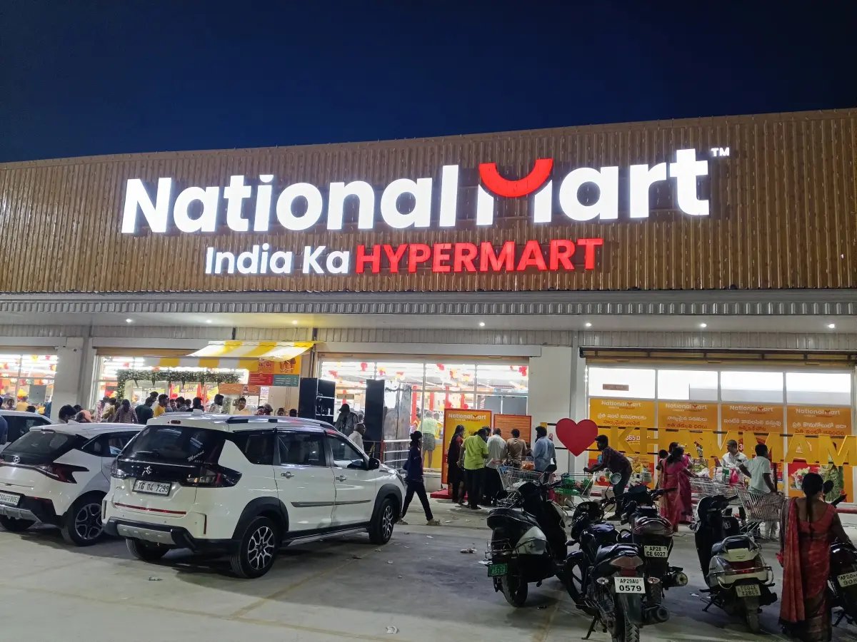 National Mart — Supermarkets in Telangana, Telangana