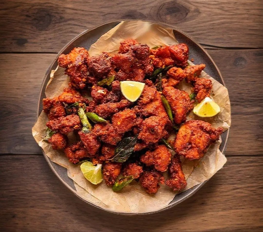 Hansi Chicken Pakodi