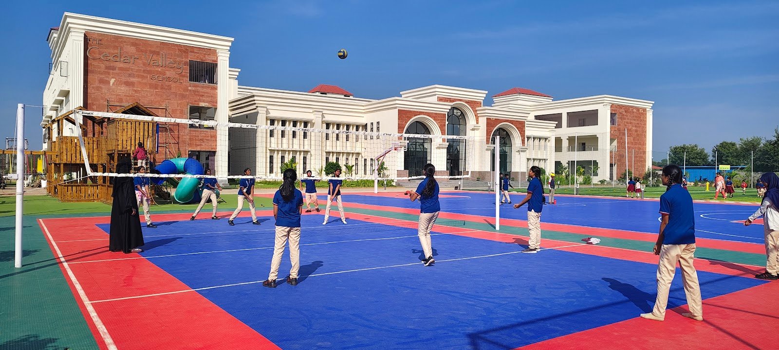 Cedar Valley International School — Schools in Telangana, Telangana