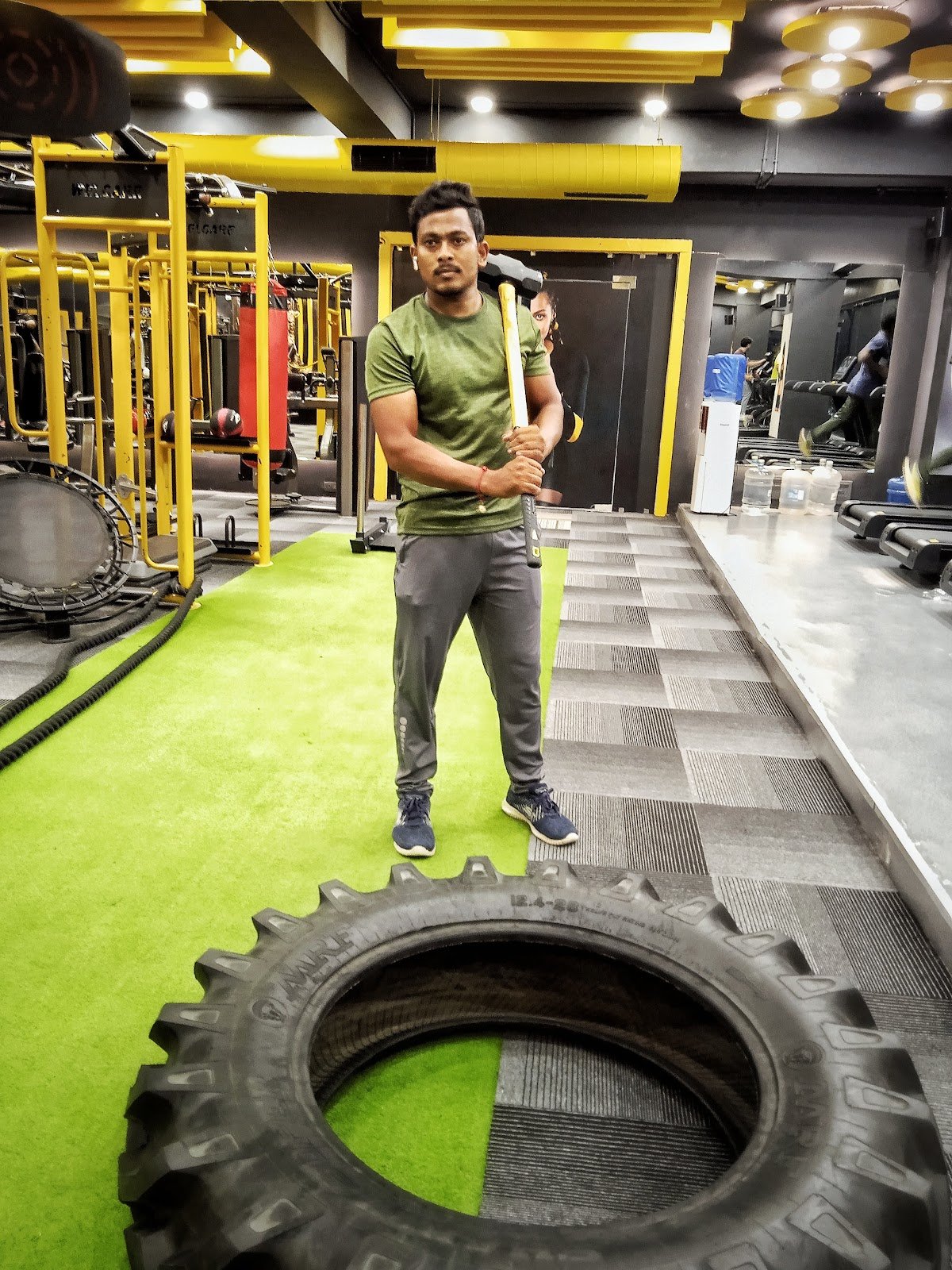 Celebrity Fitness Studio — Gyms & Fitness in Telangana, Telangana
