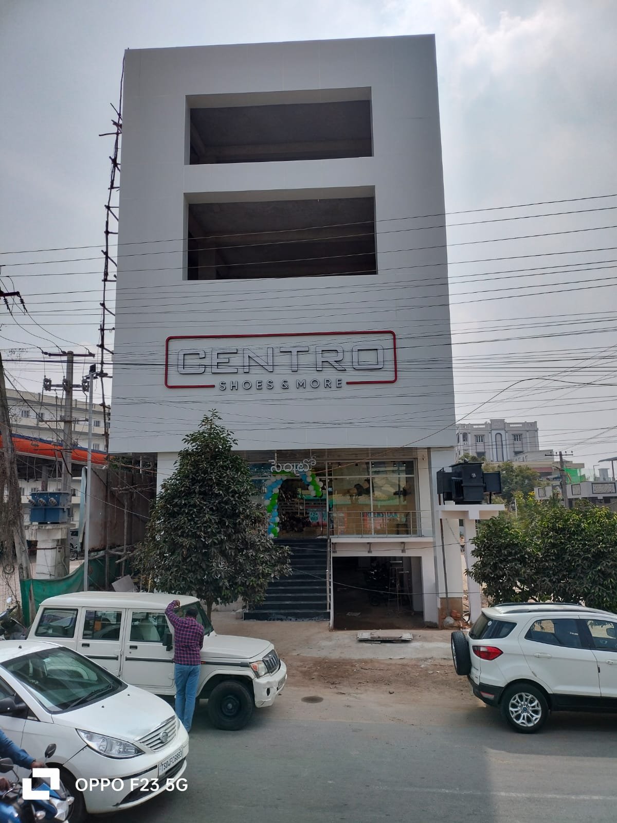 CENTRO Shoes & More — Footwear in Telangana, Telangana