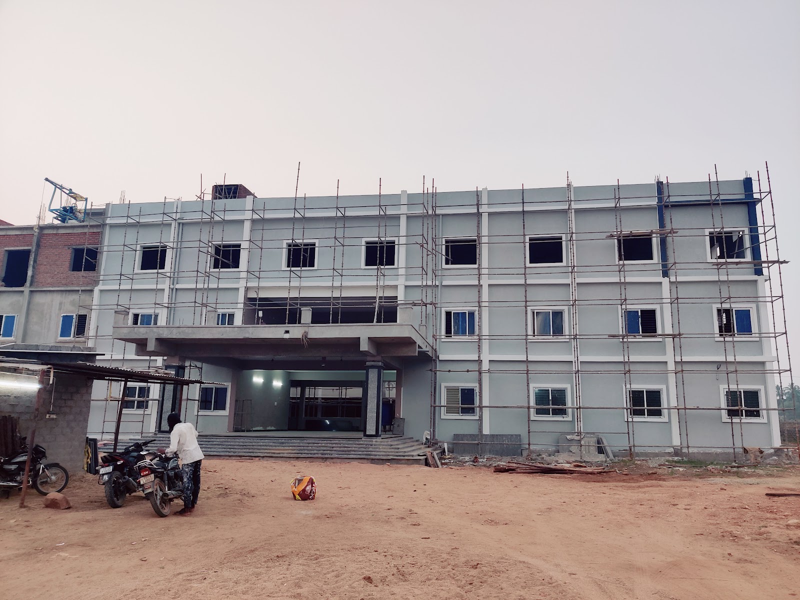 CHINNARI VIDYAPEETH — Schools in Kodad, Telangana