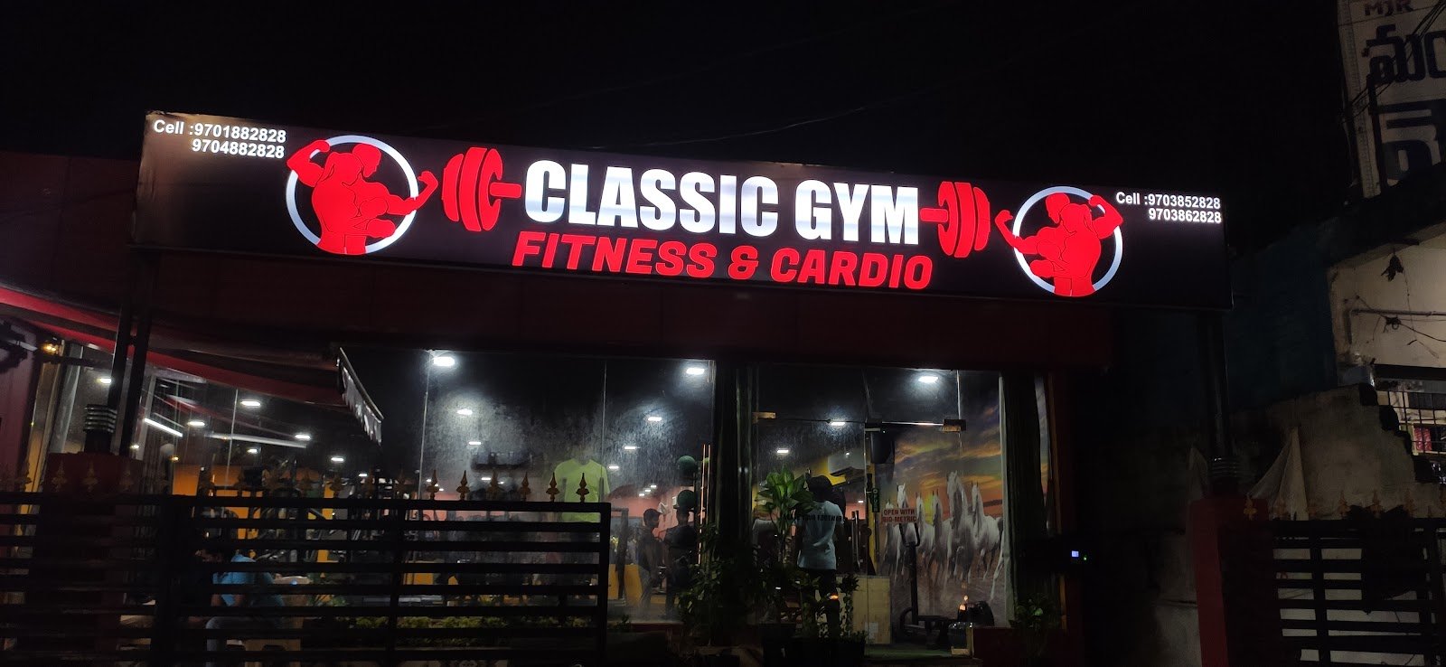 CLASSIC GYM FITNESS & CARDIO — Gyms & Fitness in Telangana, Telangana