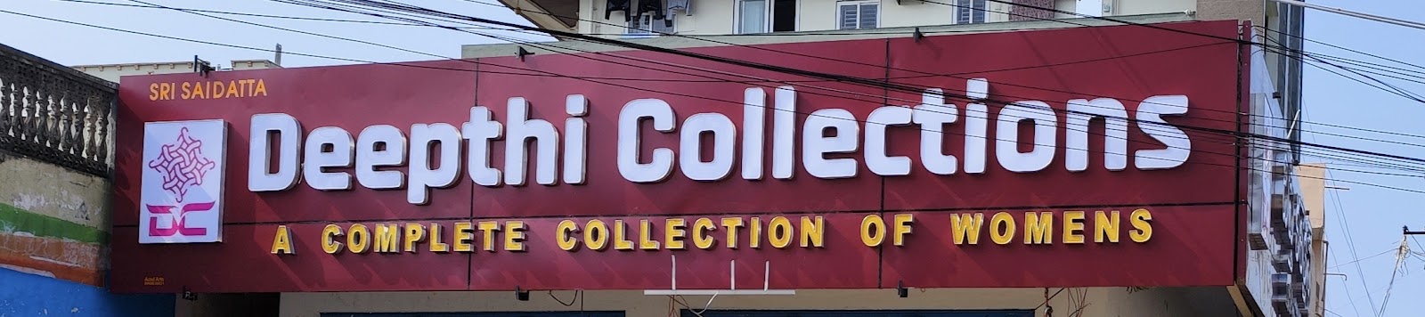 Deepthi Collections — Clothing & Fashion in Telangana, Telangana