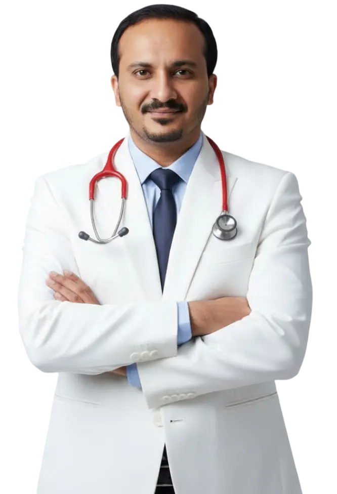 Dr. Pradeep Kumar Kurapati — Doctors in Khammam, Telangana