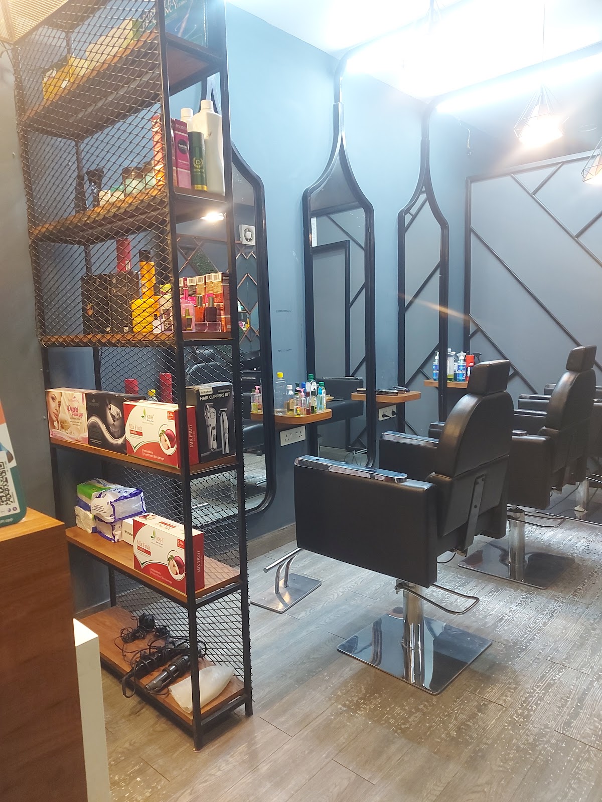 FASHION BOX — Salons in Khammam, Telangana