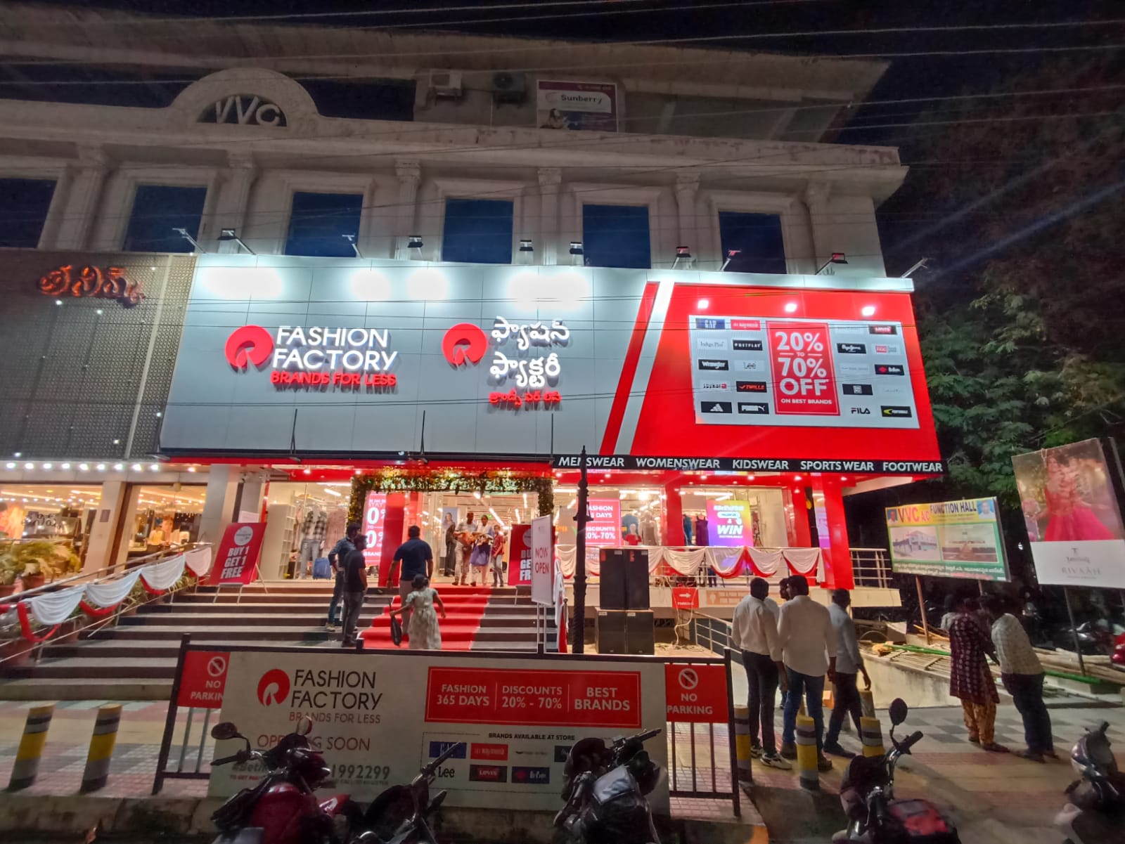 Fashion Factory — Clothing & Fashion in Khammam, Telangana