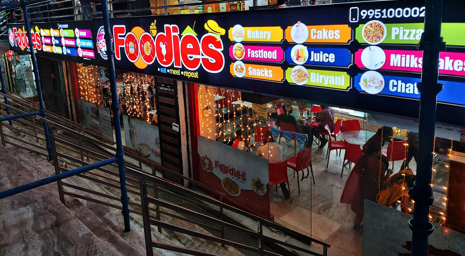 Foodies — Listing in Telangana, Telangana