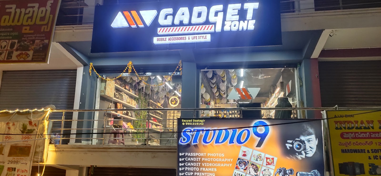 Gadget Zone — Gadget Store in Kodad, Telangana