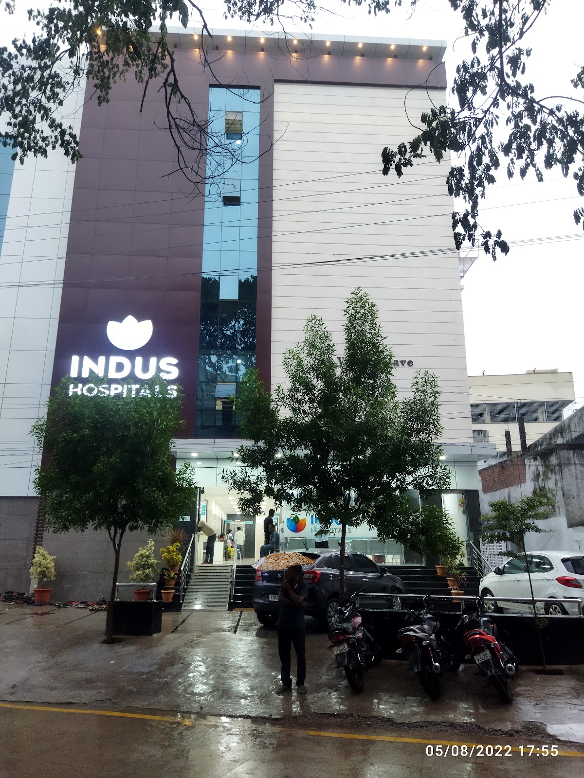 INDUS HOSPITALS — Hospitals in Khammam, Telangana