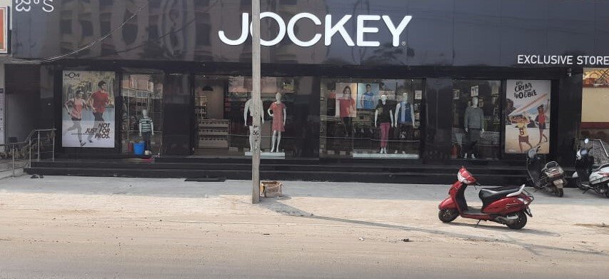 Jockey Exclusive Store — Clothing & Fashion in Telangana, Telangana