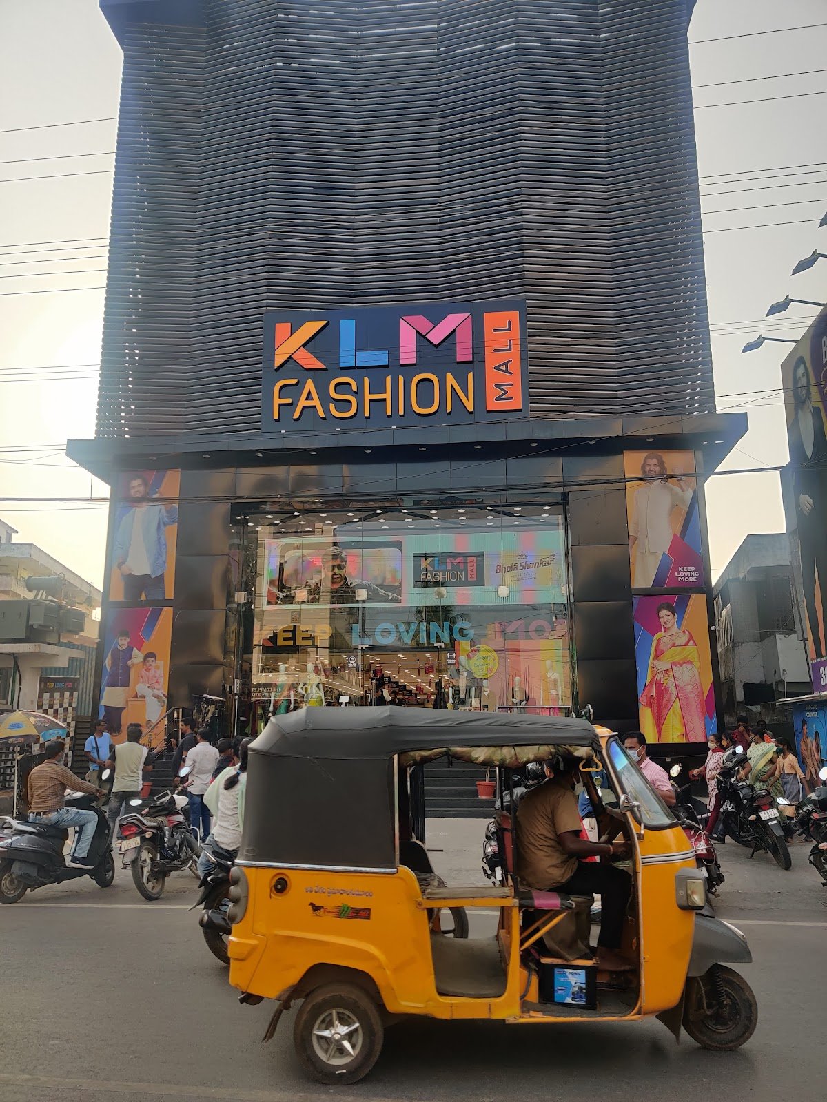 KLM Fashion Mall — Shopping in Telangana, Telangana