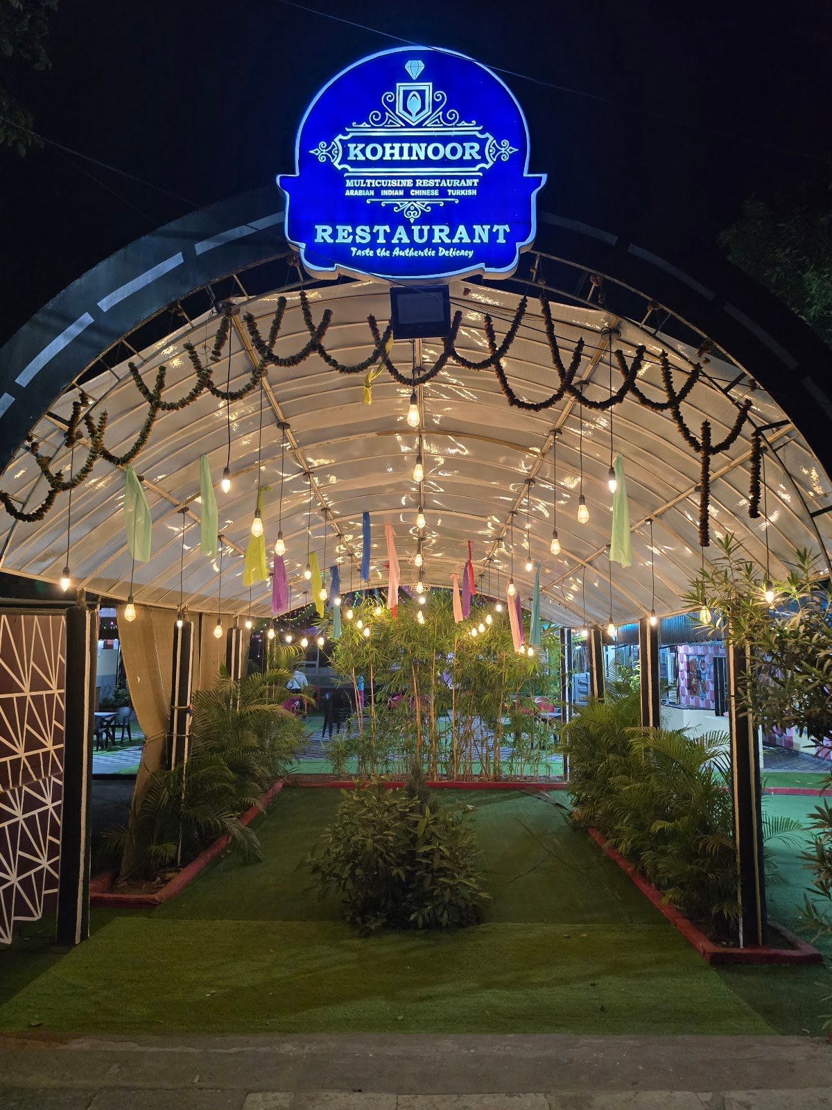 Kohinoor Multicuisine Restaurant — Restaurants in Telangana, Telangana
