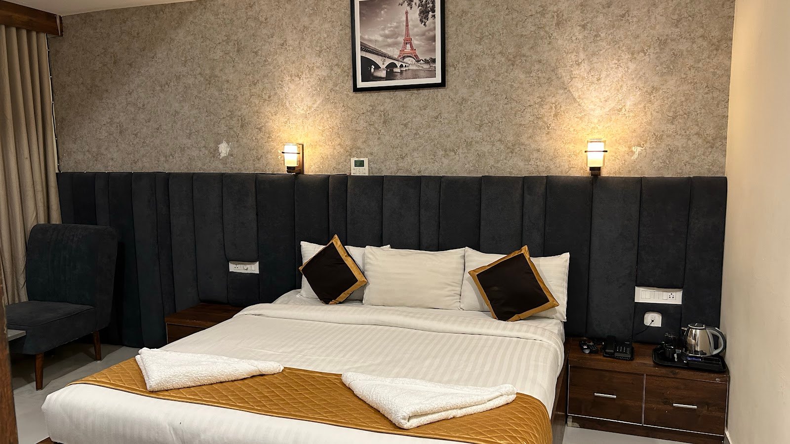 Minerva Grand JBS — Hotels in Telangana, Telangana