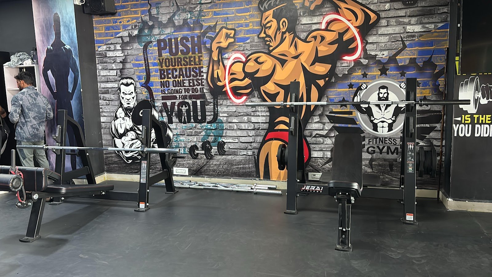 Muscle Matrix – The Fitness Hub — Gyms & Fitness in Telangana, Telangana