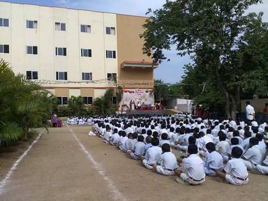 Nirmal Hridai High School — Schools in Telangana, Telangana
