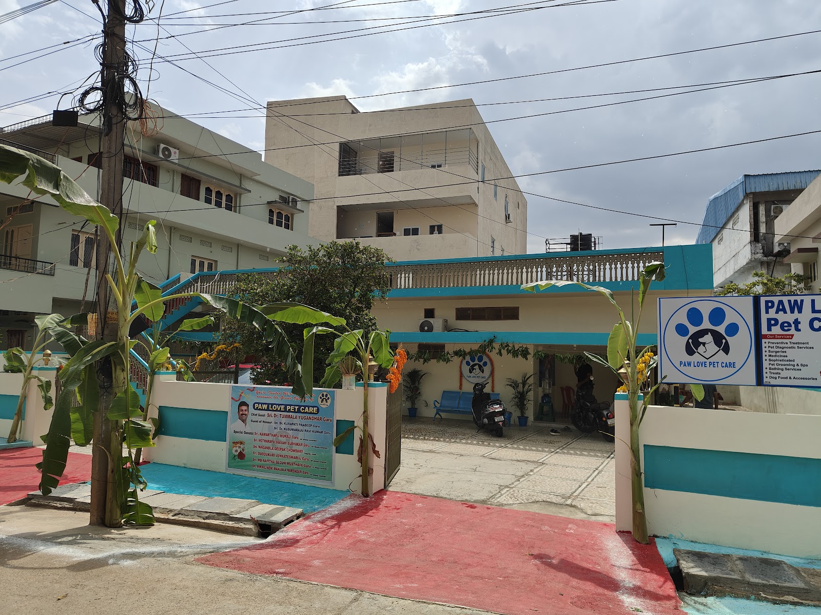 Paw Love Pet Care — Pet Shops in Khammam, Telangana