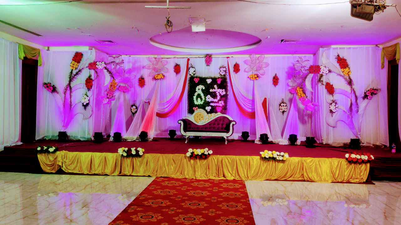 RRR Convention — Function Halls in Telangana, Telangana