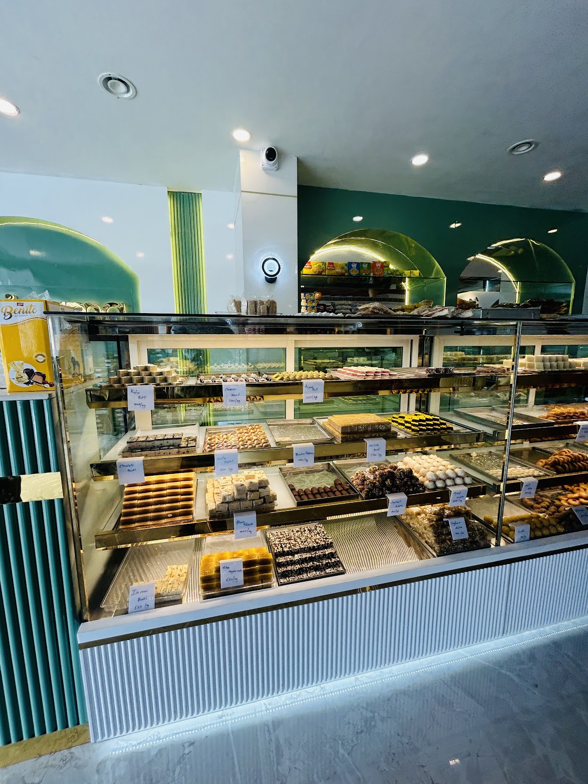 Sarigama sweets and bakery — Sweet Shops in Khammam, Telangana