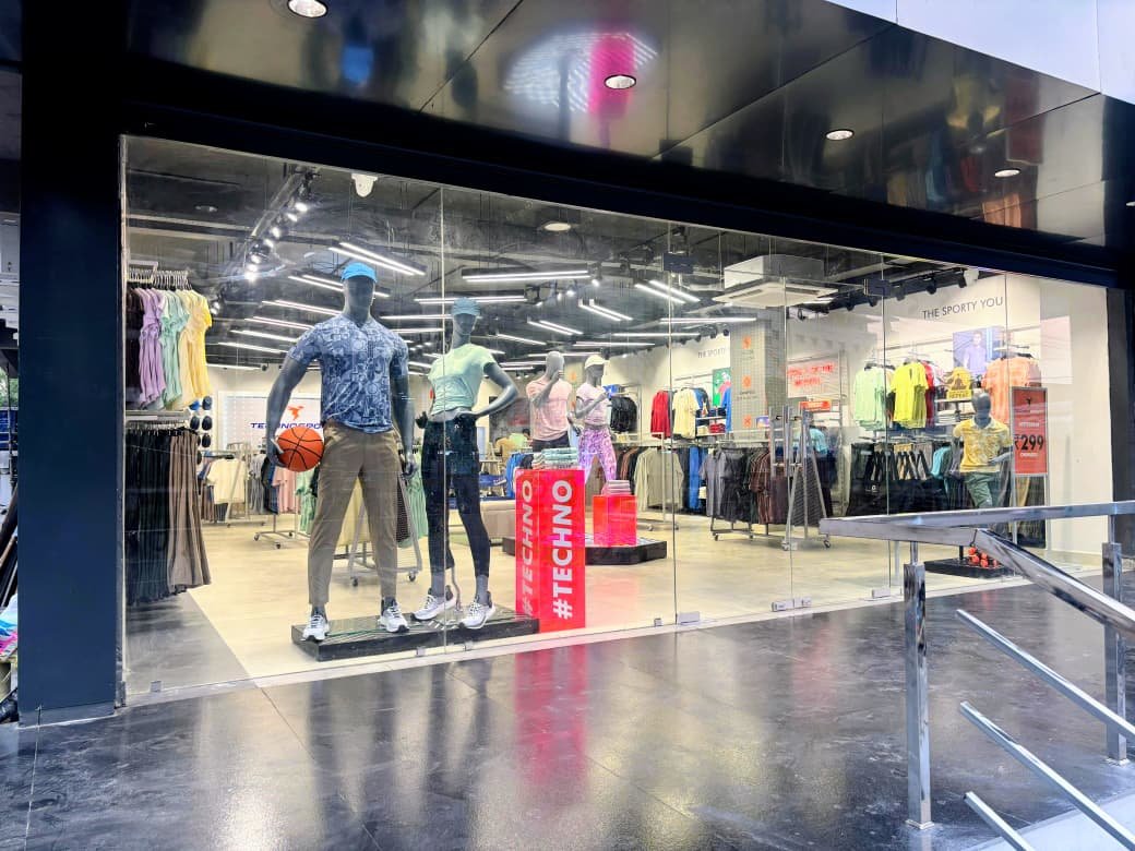 TechnoSport Exclusive Store — Clothing & Apparel in Telangana, Telangana