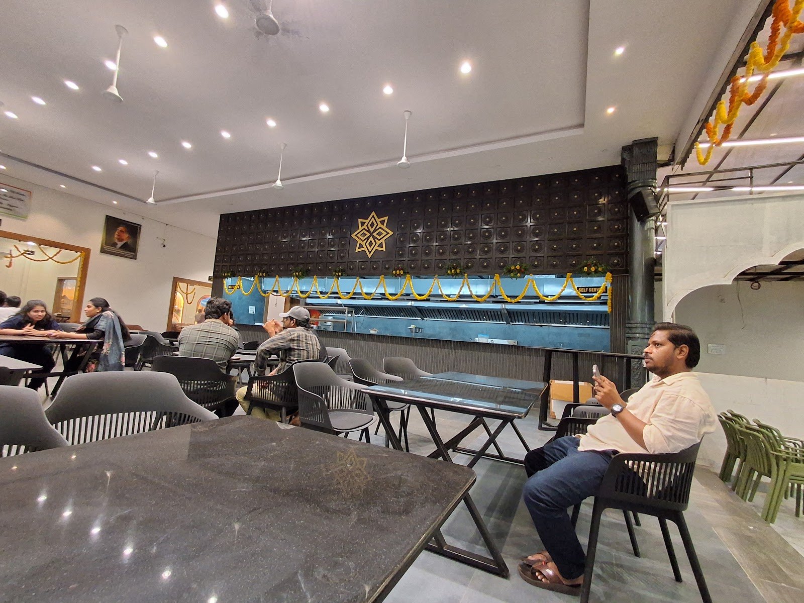 The Ramappa Cafe