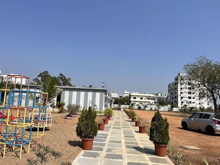 Vidyakshetra School — Schools in Khammam, Telangana