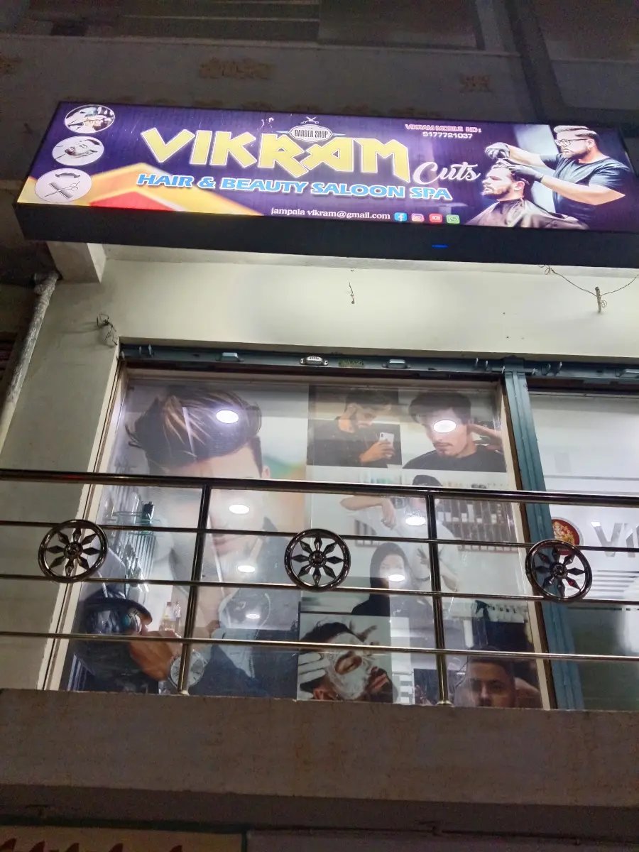 Vikram Cuts | Hair and Beauty Salon Spa