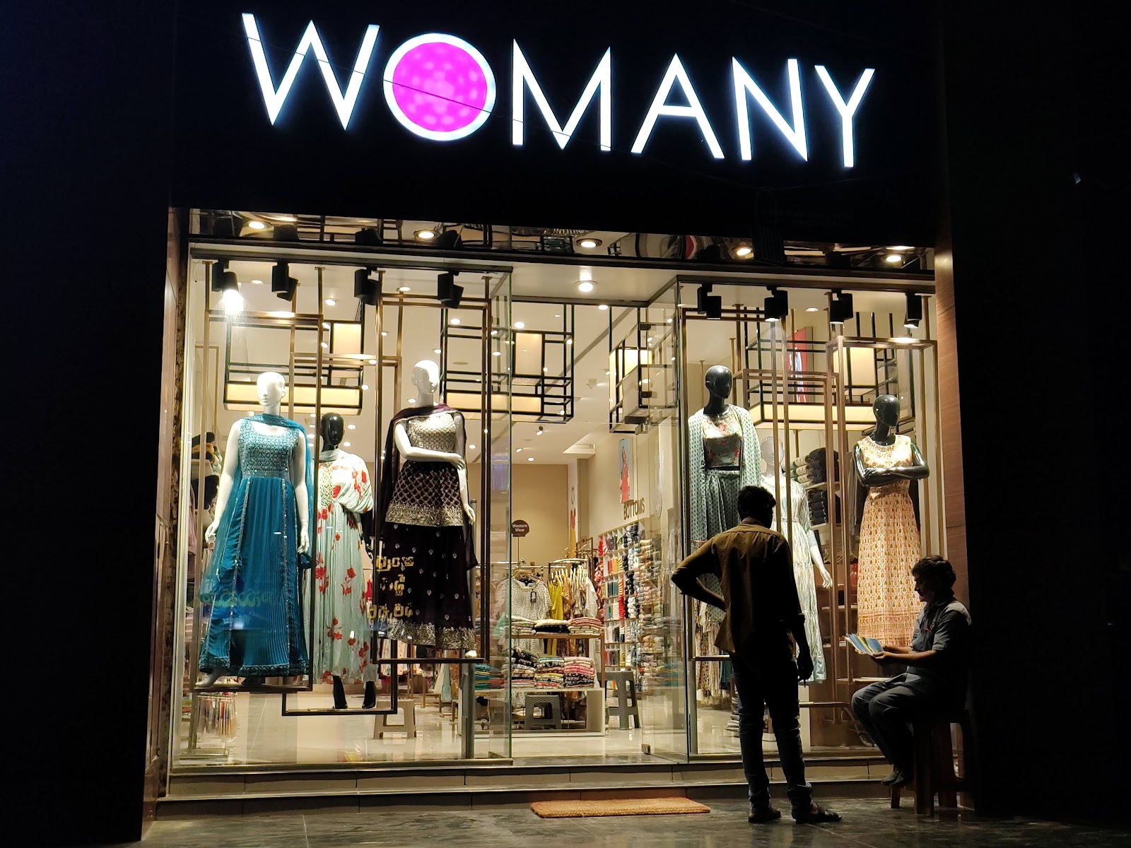Womany — Clothing & Fashion in Khammam, Telangana