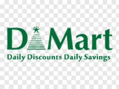 D MART KODAD logo — Supermarkets in Kodad, Telangana