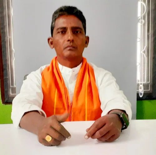 Dr. PCV Swami Ayurveda & Yoga Wellness Center logo — Ayurveda in Khammam, Telangana