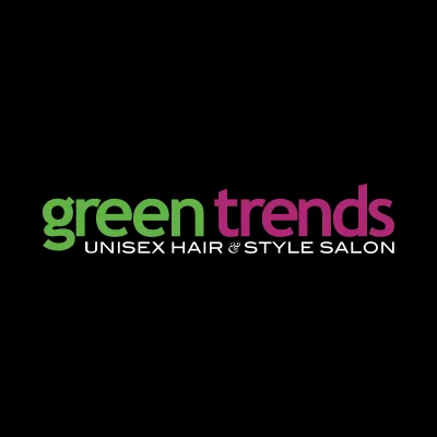 Green Trends logo — Salons in Khammam, Telangana