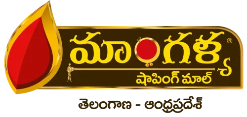 Mangalya Shopping Mall logo — Shopping in Kodad, Telangana