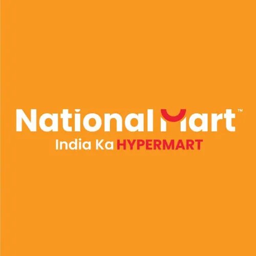 National Mart logo — Supermarkets in Khammam, Telangana