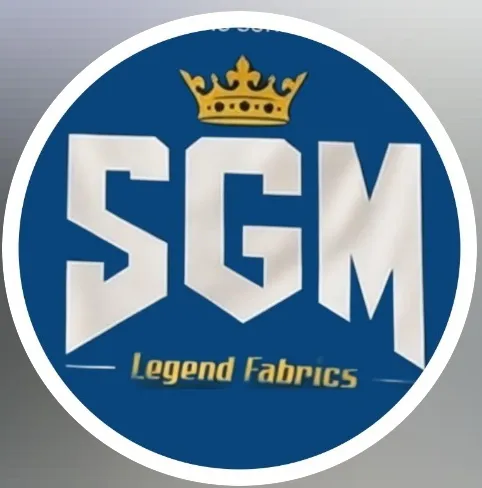 SGM (Sri Maha Ganapathi / SGM Legend Fabrics) logo — Clothing & Fashion in Khammam, Telangana