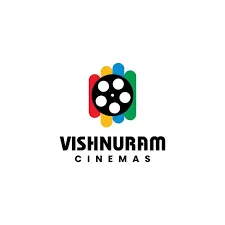 Vishnuram Cinemas logo — Movie Theater in Kodad, Telangana