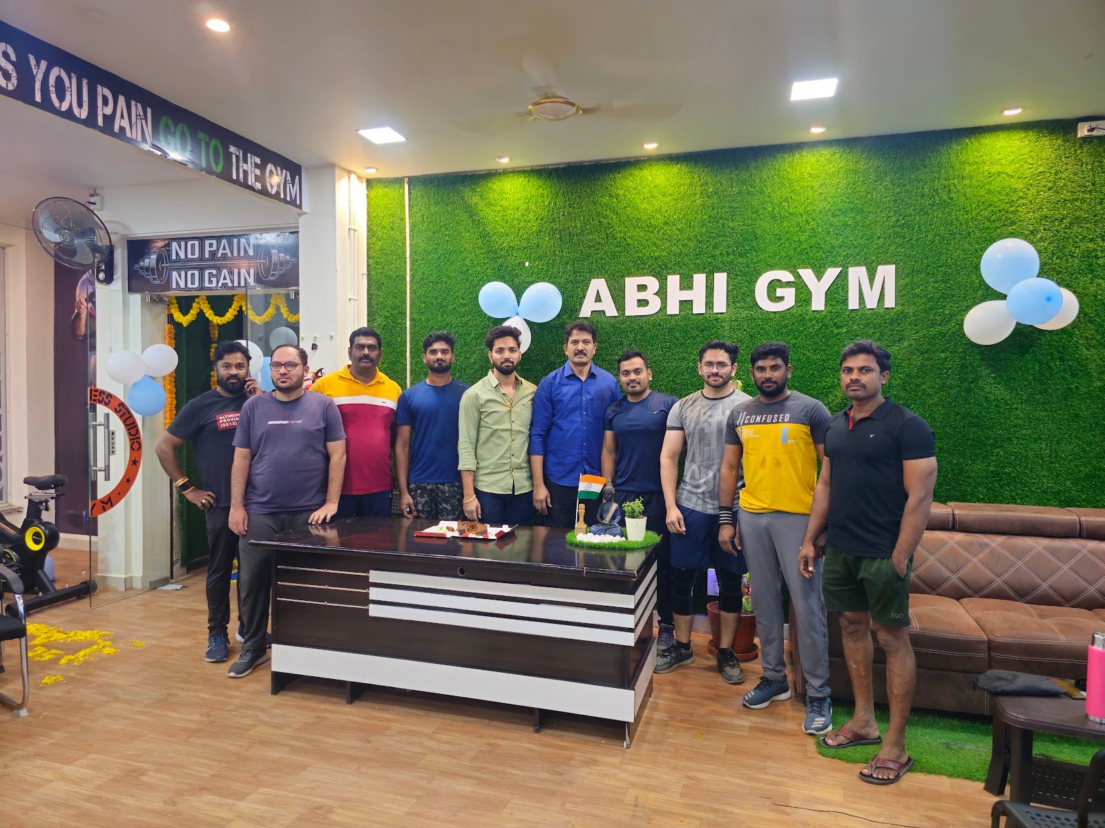 Abhi Fitness Studio & Gents & Ladies Gym 5