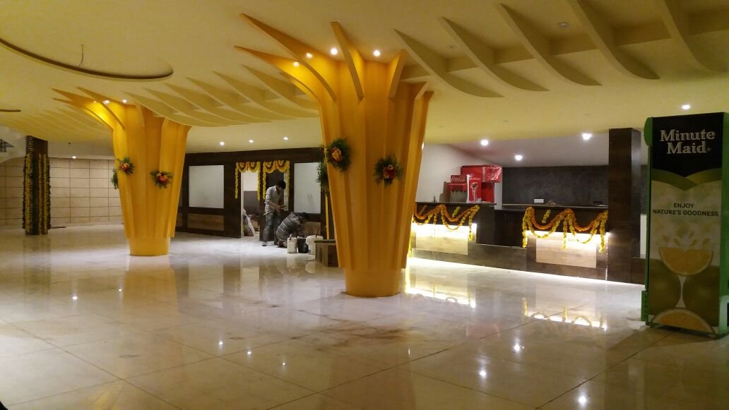 Asian Srinivasa Theatre 4