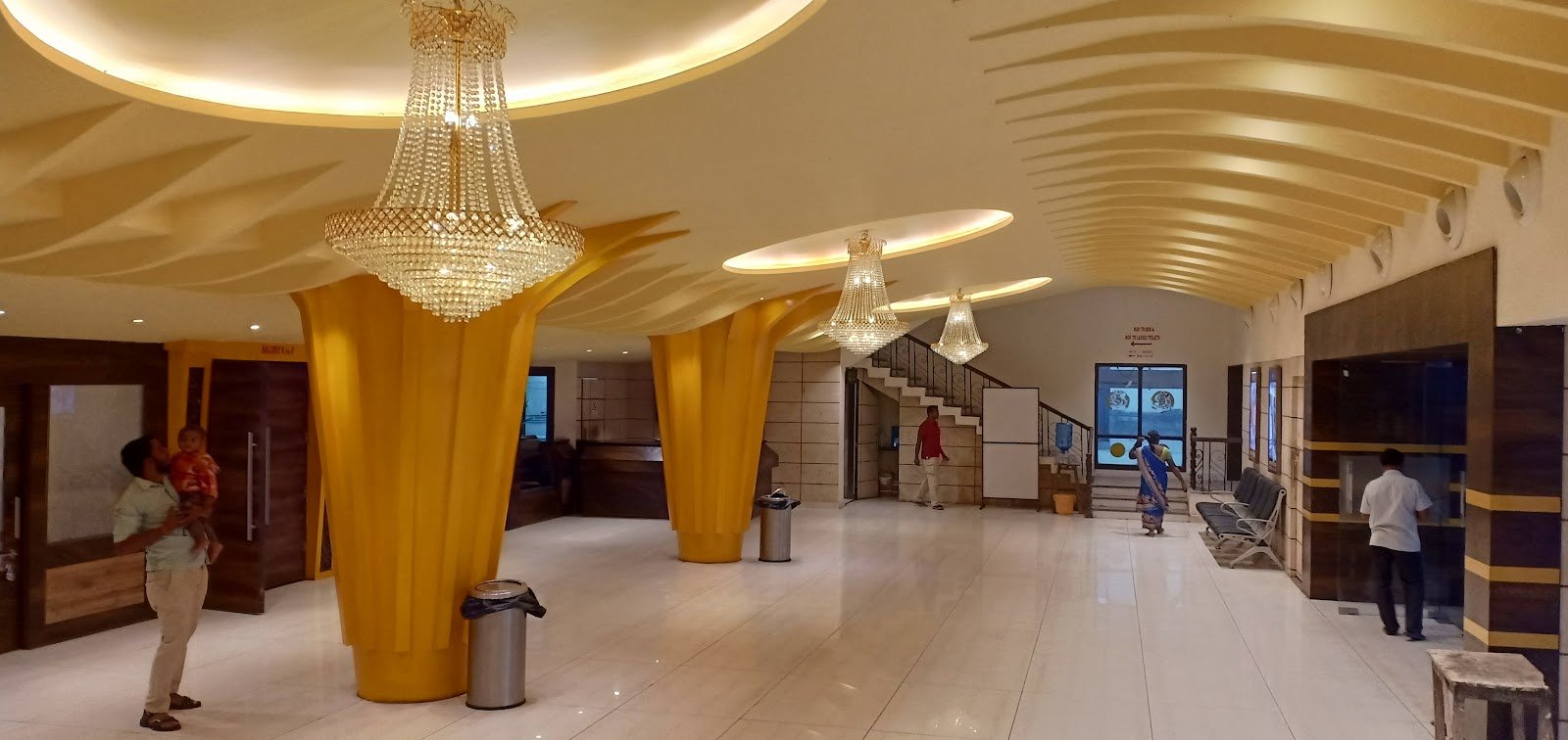 Asian Srinivasa Theatre 3
