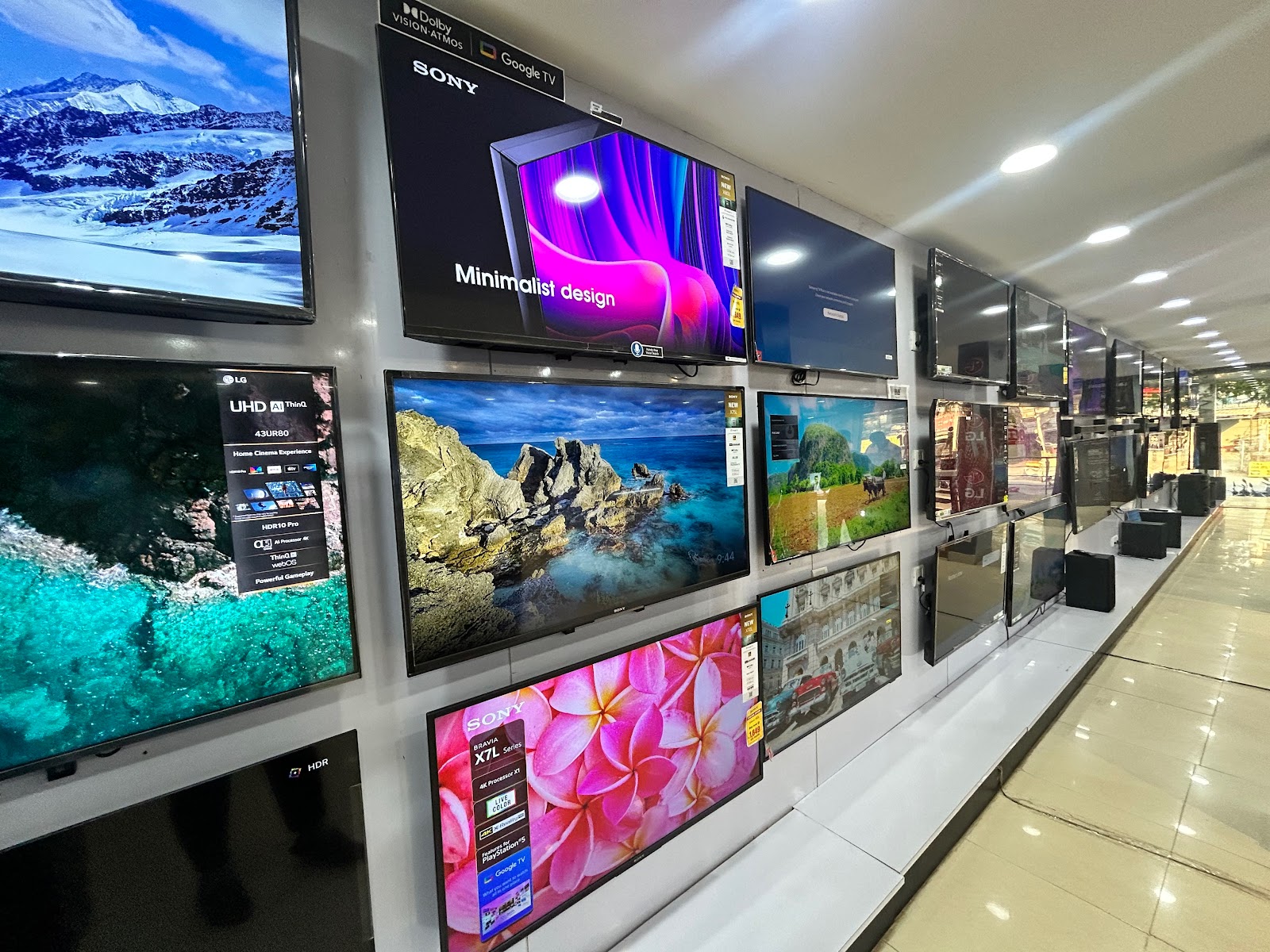 Bajaj Electronics photo — Electronics Store in Khammam, Telangana