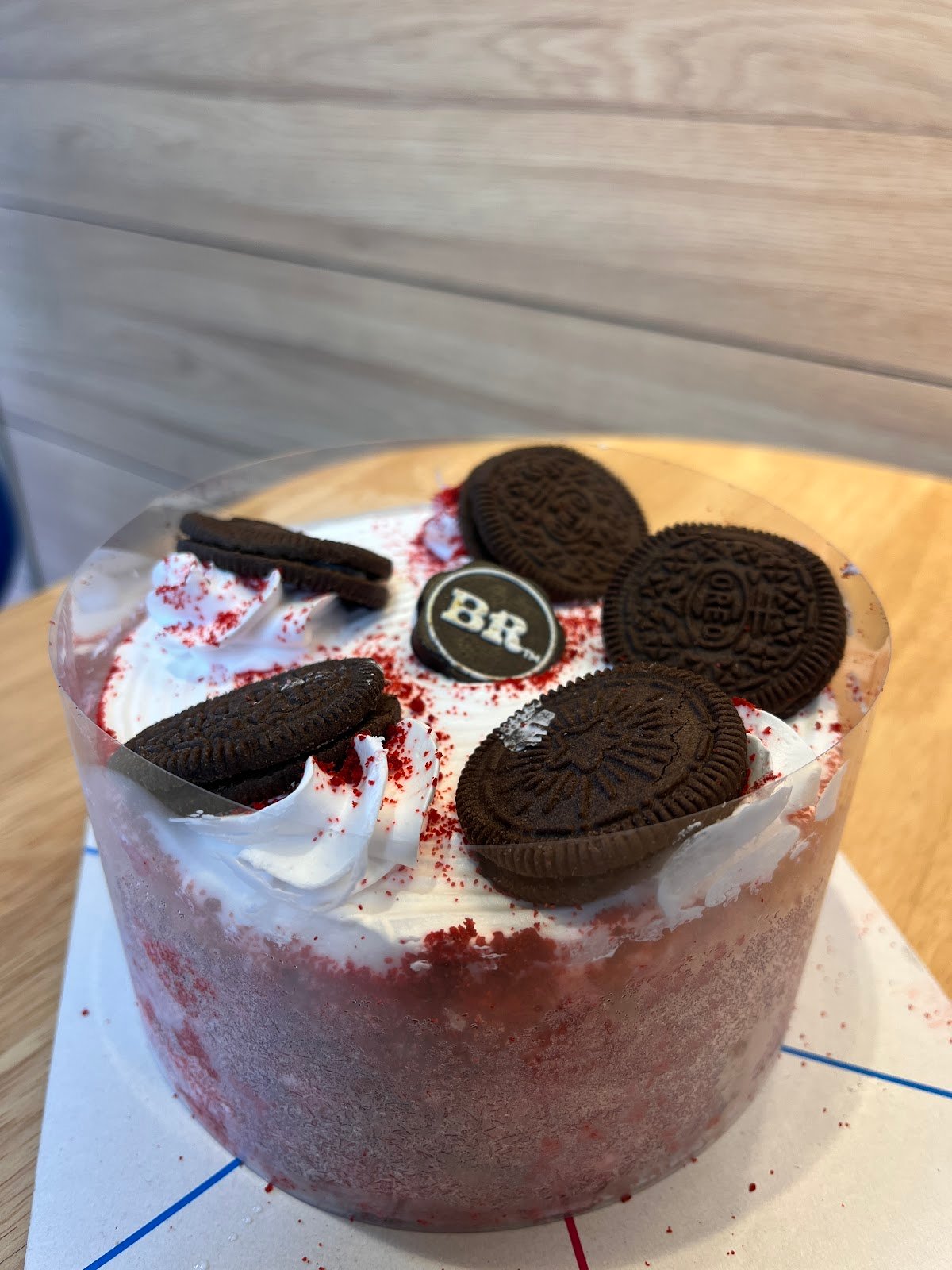Baskin Robbins 2
