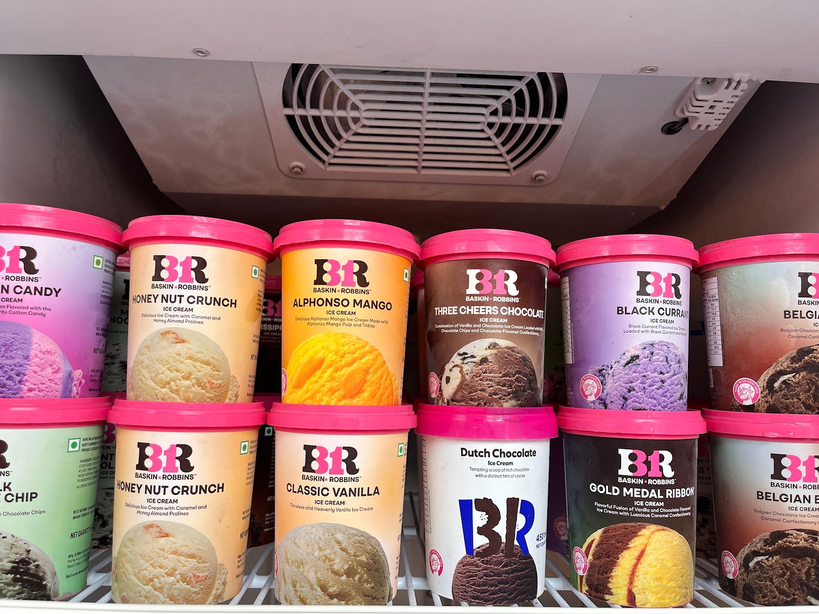 Baskin Robbins 4