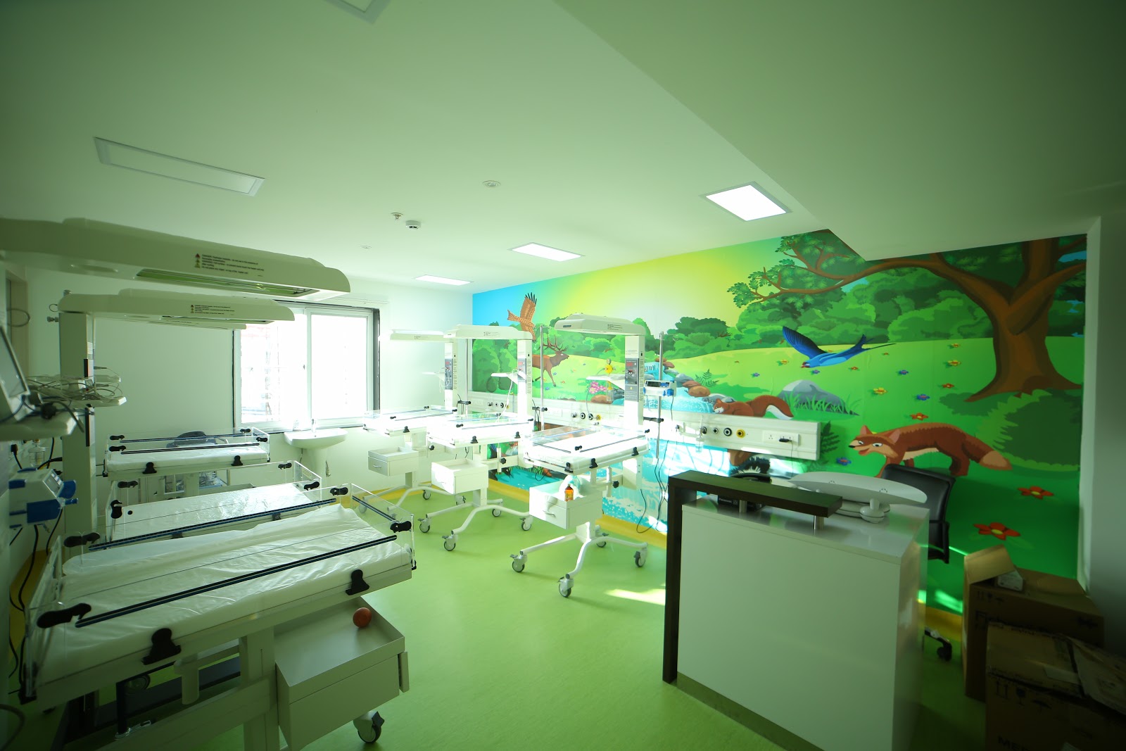 Belief Hospitals photo — Doctors in Khammam, Telangana