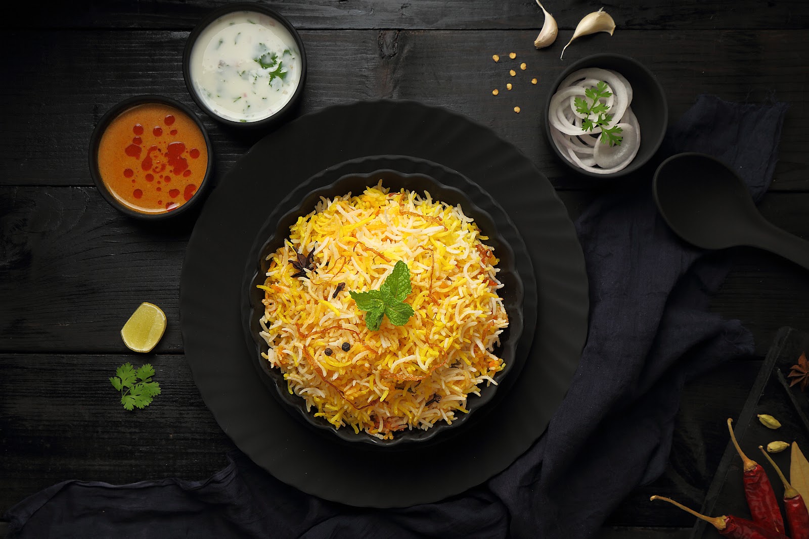Biryanis and More photo — Restaurants in Khammam, Telangana