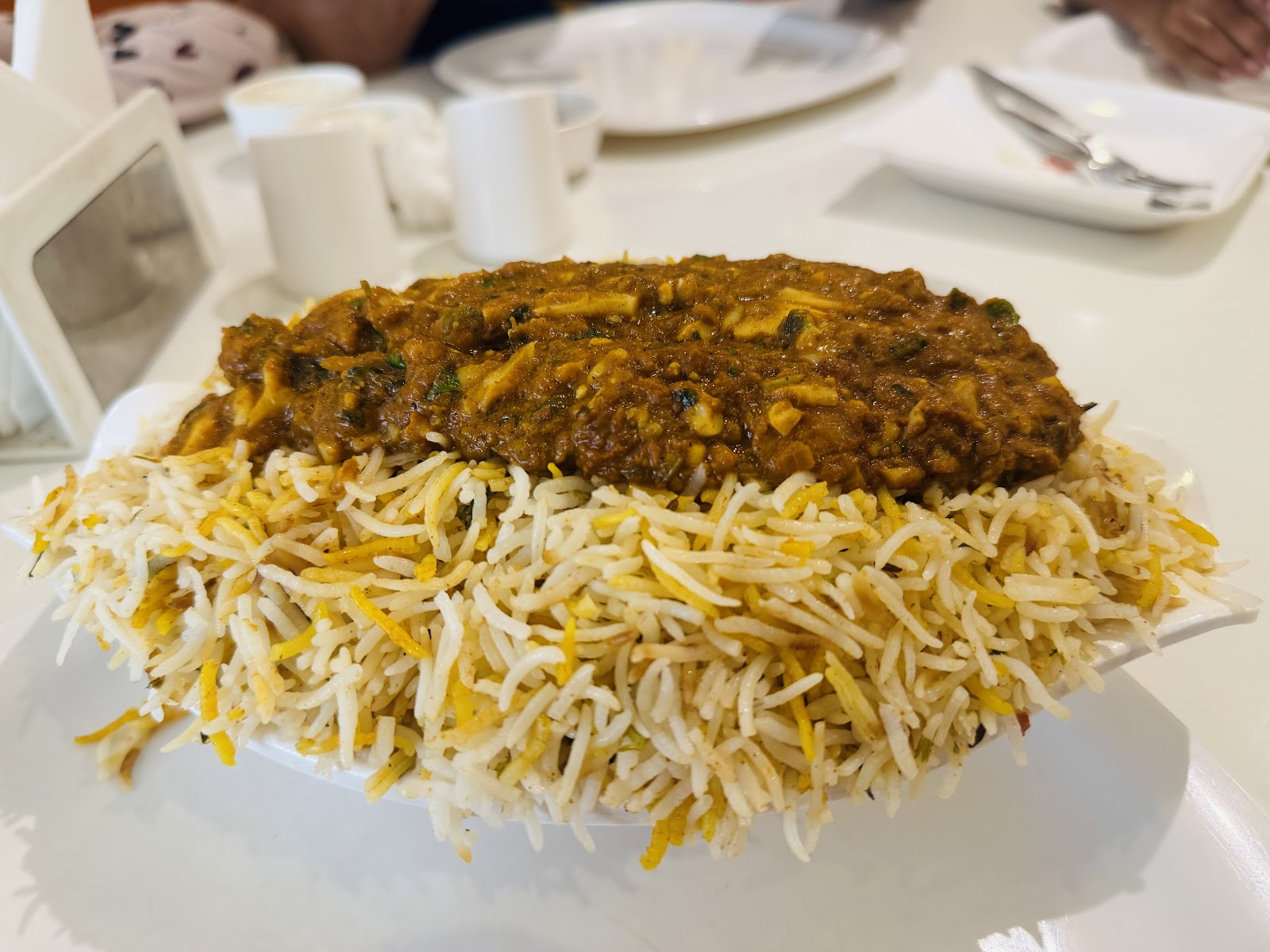 Biryanis and More photo — Restaurants in Khammam, Telangana