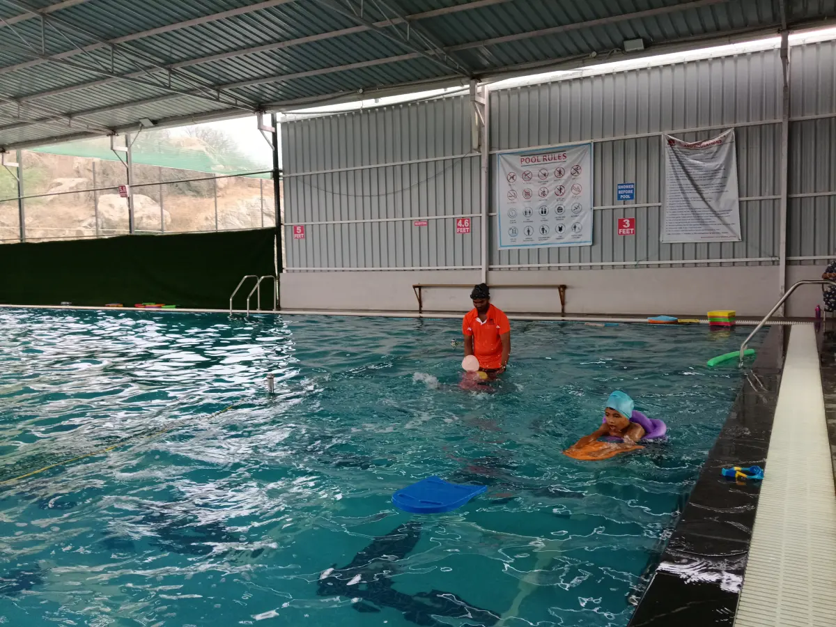 BVS Swimming Pool photo — Swimming Pools in Khammam, Telangana