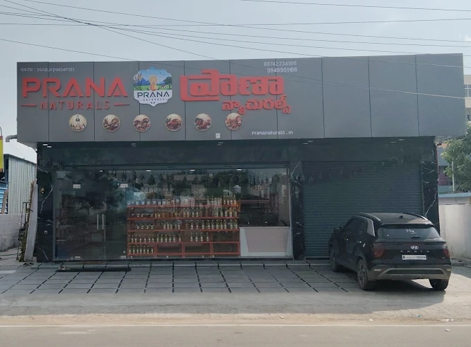 Prana Naturals